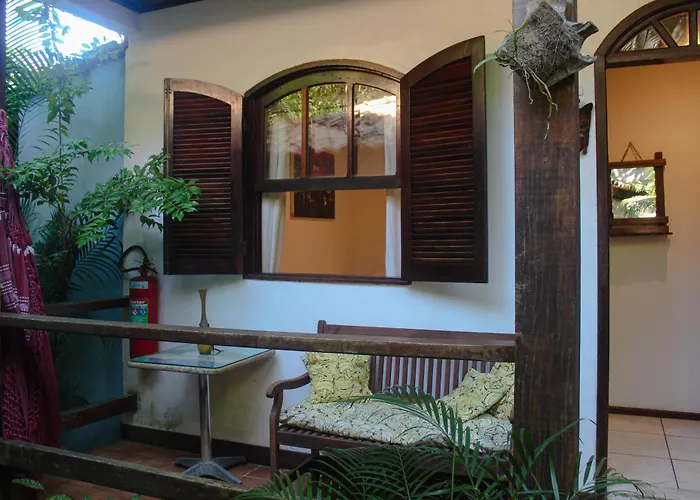 Pousada Tropicana Ilha Grande