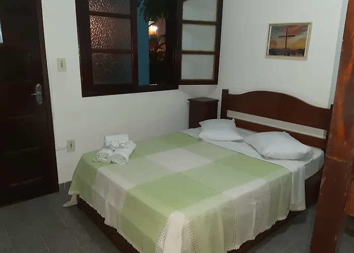 Pousada Armacao Dos Anjos Ilha Grande